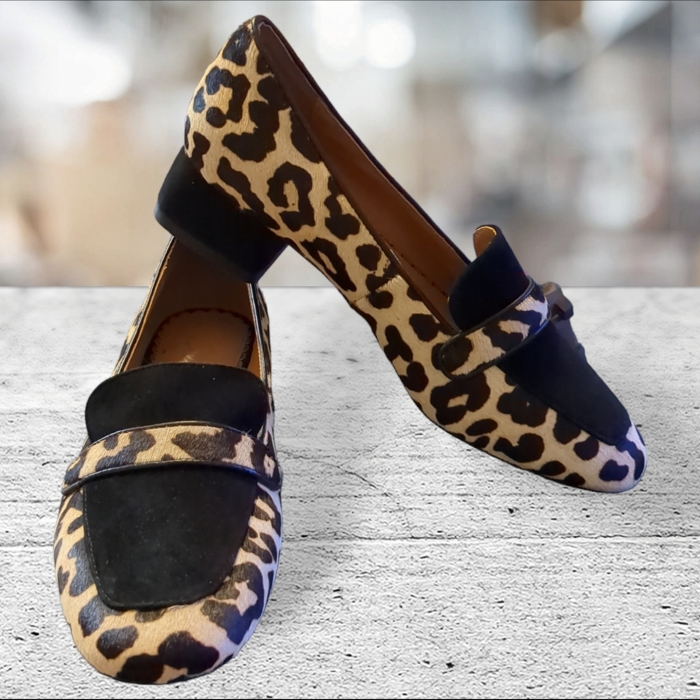 Nwt Spring Step Azure Gholly Heels Size 38 - image 4